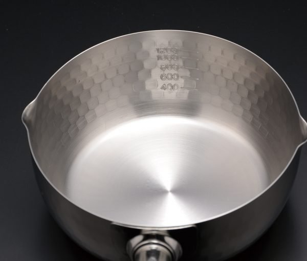 Yoshikawa Yukihara Stainless Steel Saucepan-16 cm , made in Japan - Image 11