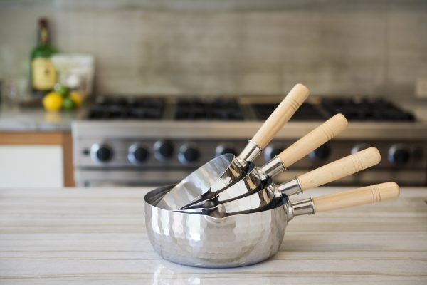 Yoshikawa Yukihara Stainless Steel Saucepan-16 cm , made in Japan - Image 10