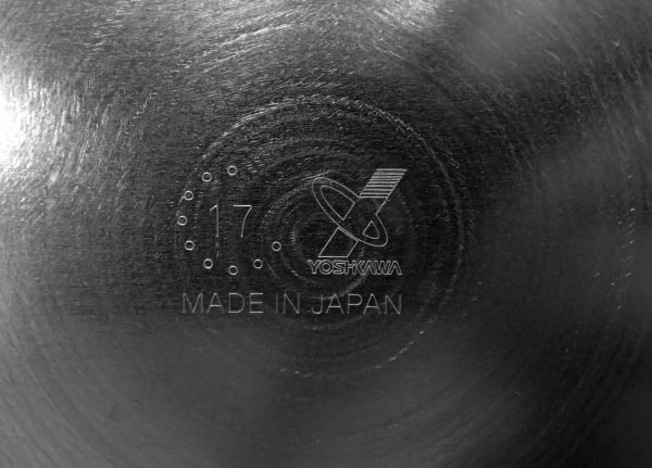 Yoshikawa Yukihara Stainless Steel Saucepan-16 cm , made in Japan - Image 6
