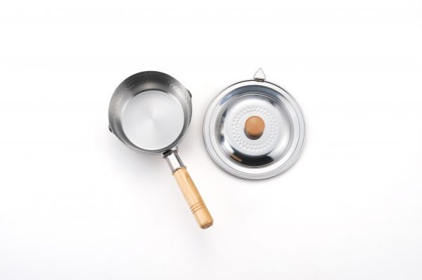 Yoshikawa Yukihara Saucepan Lid for 20-22 cm Saucpan, made in Japan - Image 3
