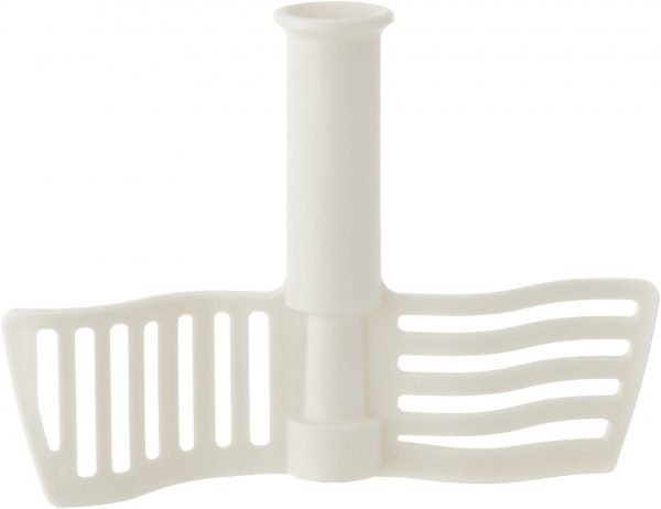Liberalista by Risu Japan- Salad spinner and mixer, White , 2 in 1 function, made in Japan - Image 2