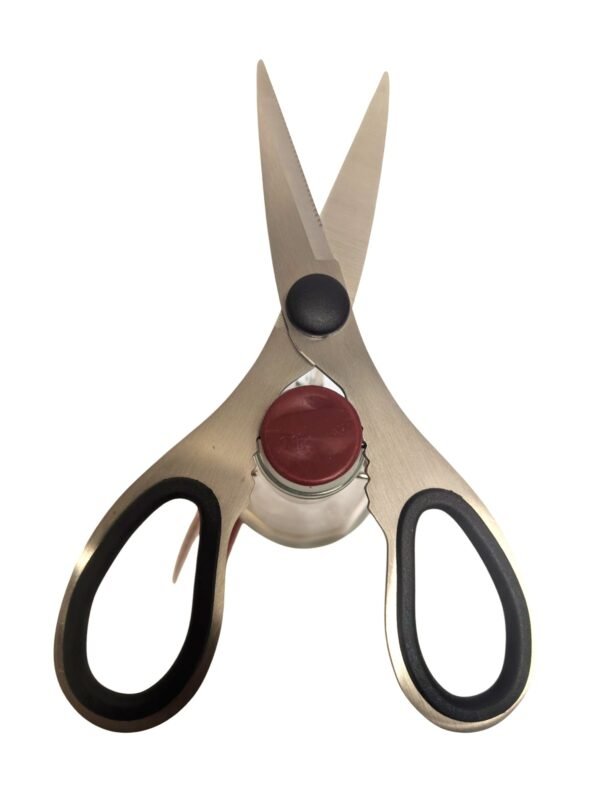 Wahei Freiz G-Cook Stainless Steel Multi-purpose Kitchen Scissors - Image 4
