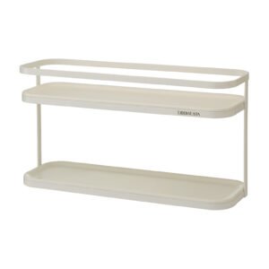 Liberalista Rack for Spice Pot, Sugar Pot, Salt Pot, Coffee Pot etc... Rack only, Wide Size ,Japan Import