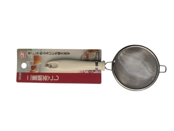 Wahei Freiz G-Cook Double Mesh Tea Strainer - Image 3