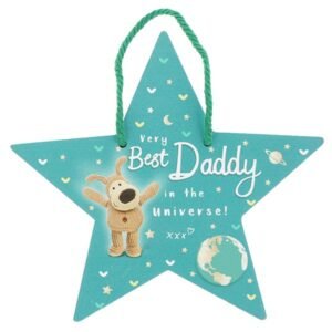 Boofle Plaque – Best Daddy